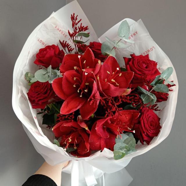 Букет готовый №23 Букет готовый №23