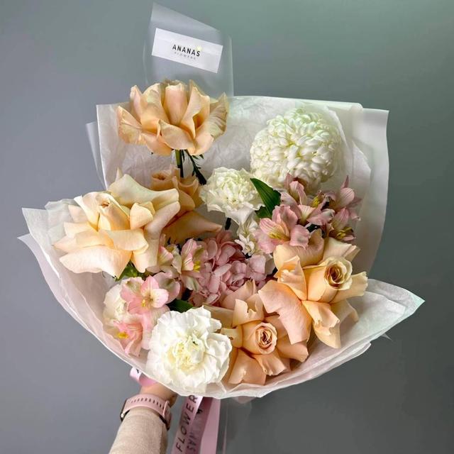 Букет готовый №6 Букет готовый №6