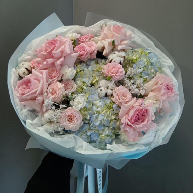 Букет готовый №11 Букет готовый №11