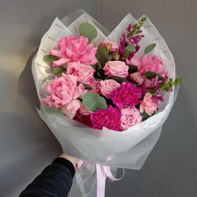 Букет готовый №15 Букет готовый №15