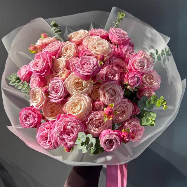 Букет готовый №6 Букет готовый №6