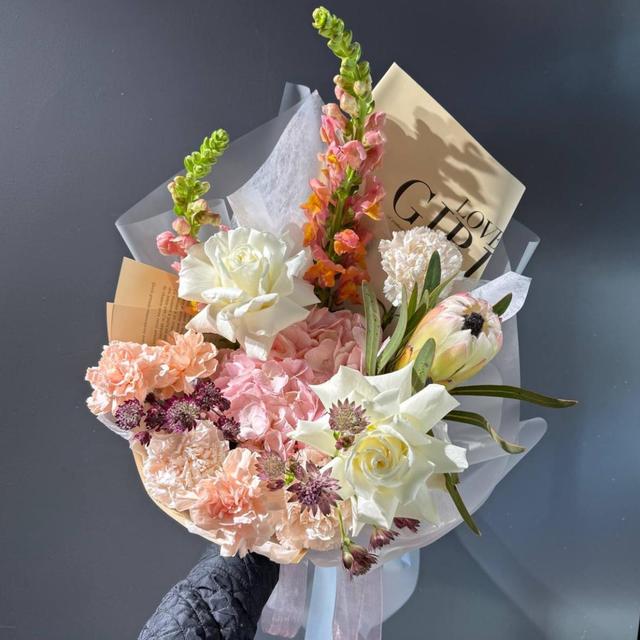 Букет готовый №5 Букет готовый №5