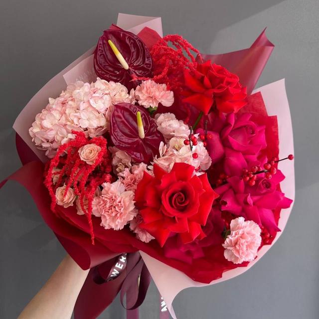 Букет готовый №1 Букет готовый №1