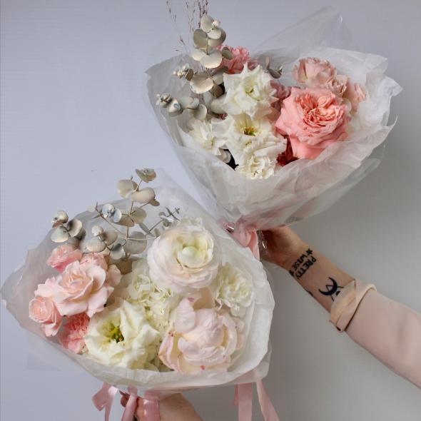 Букет воздушный