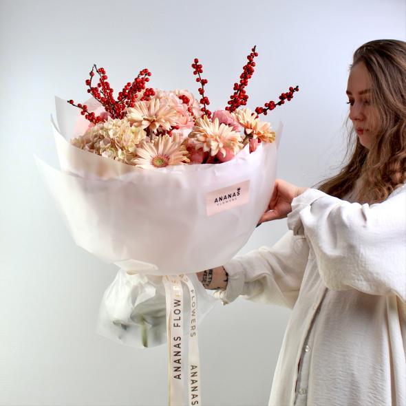 Ягодный морс