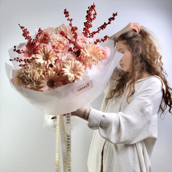 Ягодный морс