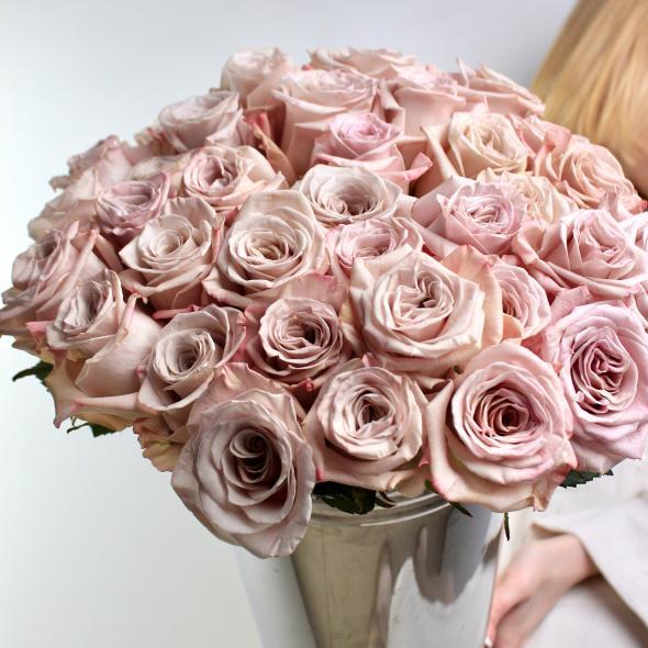 Роза Эквадор Menta 50 см Роза Эквадор Menta 50 см