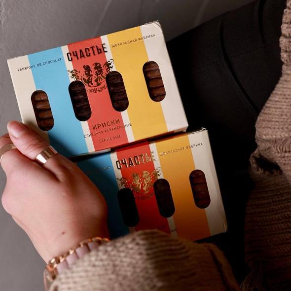 Коллекция ирисок Коллекция ирисок