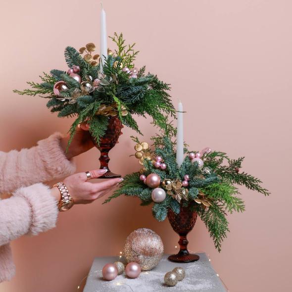 Бокал желаний PINK