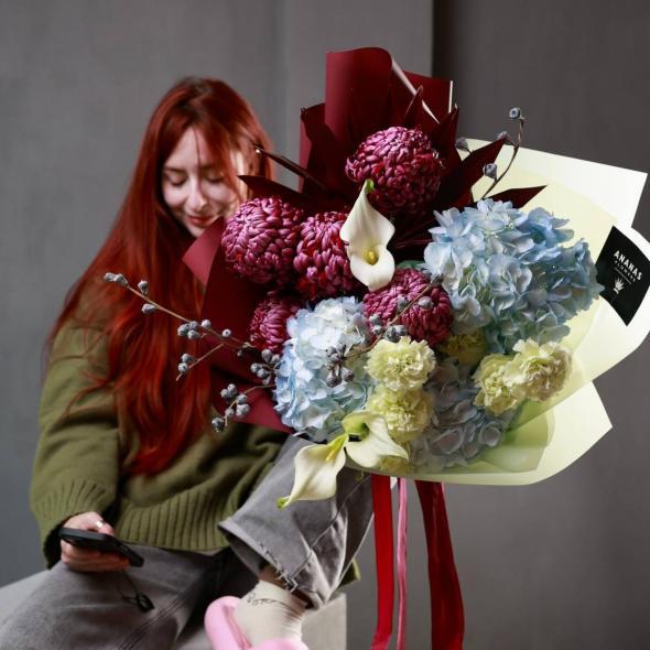 Букет Империя красоты