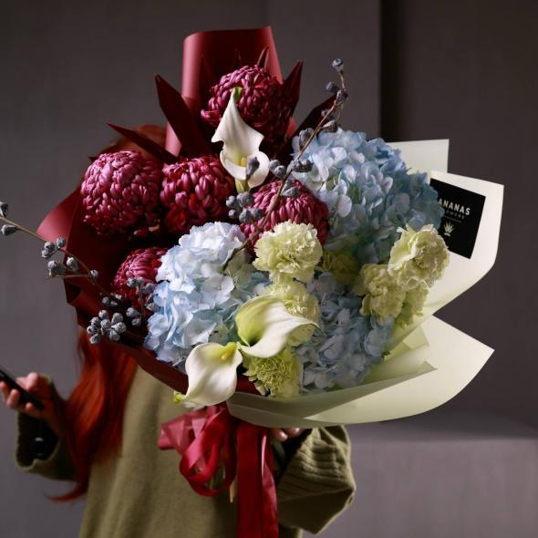 Букет Империя красоты