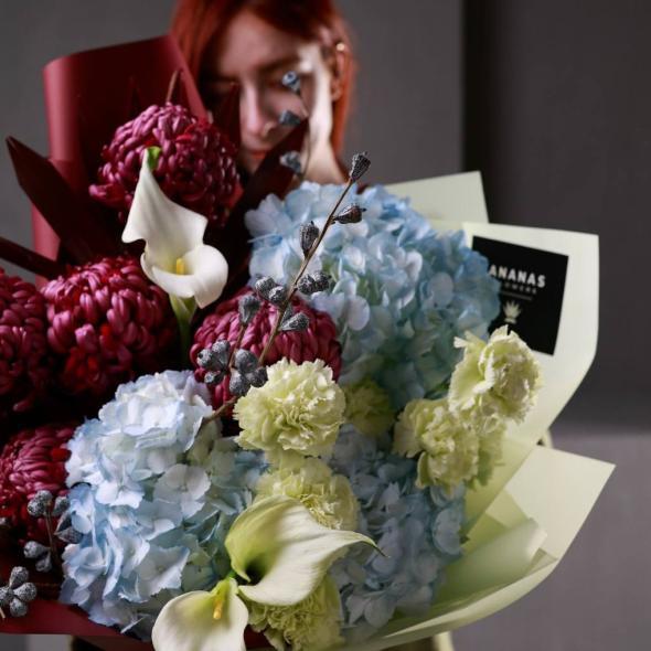 Букет Империя красоты