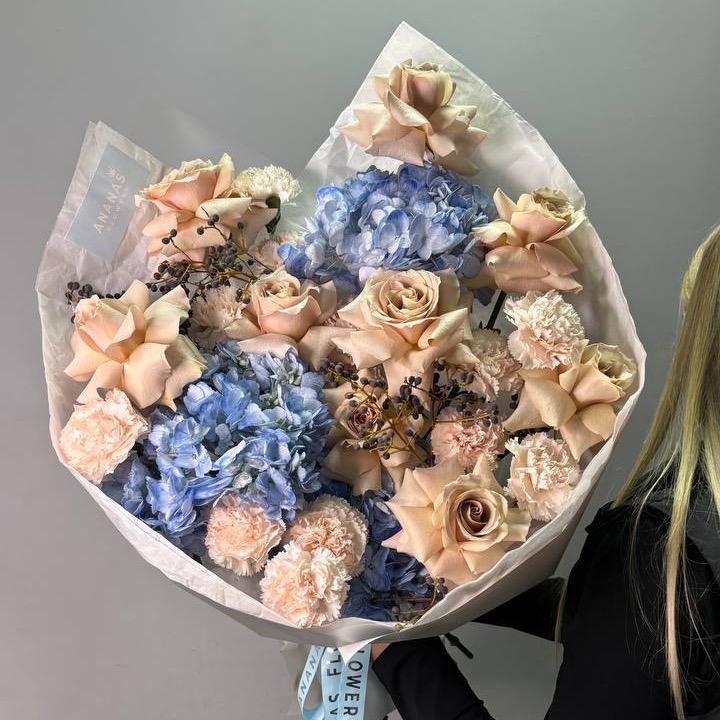 Букет готовый №7