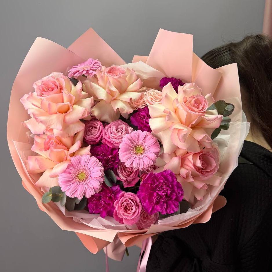 Букет готовый №22