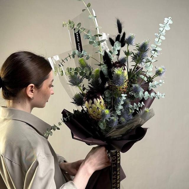 Букет готовый №23 Букет готовый №23